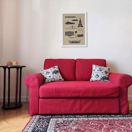Apartamenty Metro Praga Warschau Buitenkant foto