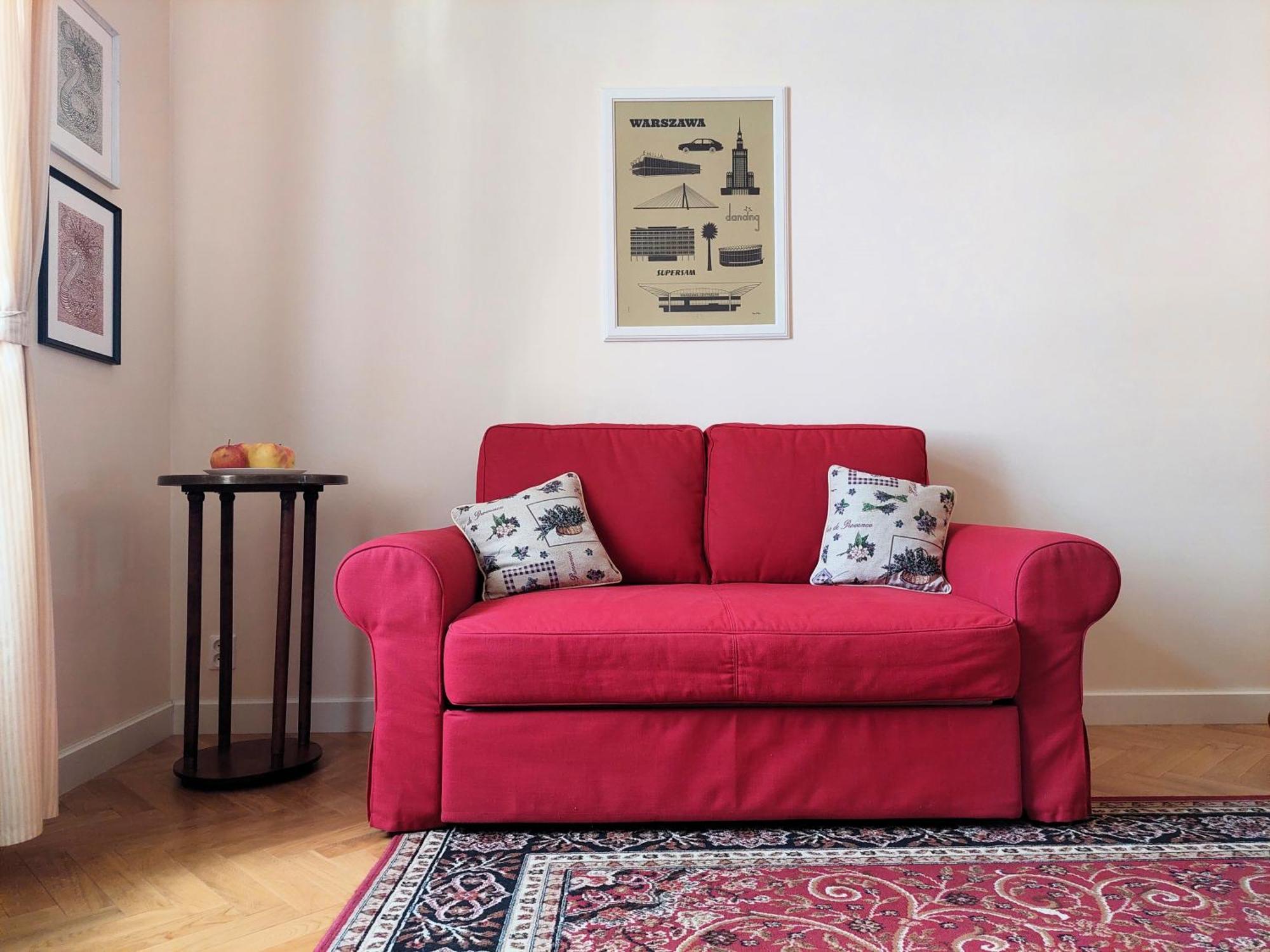 Apartamenty Metro Praga Warschau Buitenkant foto